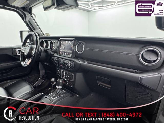 2020 Jeep Gladiator Overland 4X4 photo