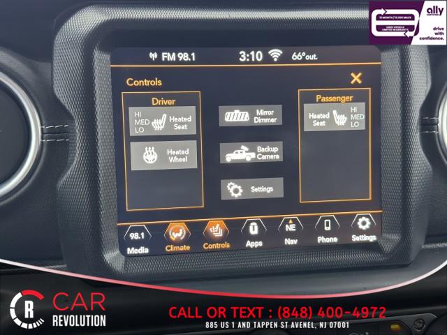 2020 Jeep Gladiator Overland 4X4 photo