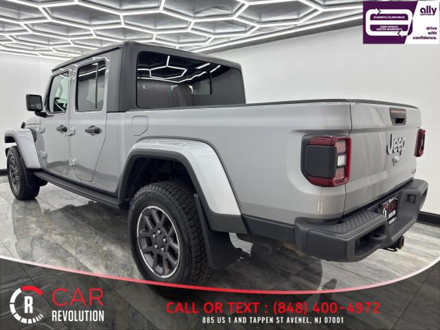 2020 Jeep Gladiator Overland 4X4 photo