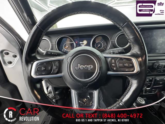 2020 Jeep Gladiator Overland 4X4 photo