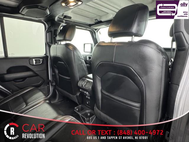 2020 Jeep Gladiator Overland 4X4 photo