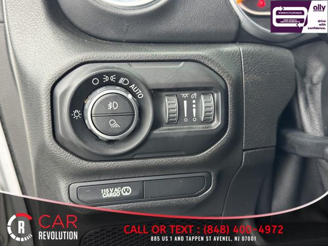 2020 Jeep Gladiator Overland 4X4 photo