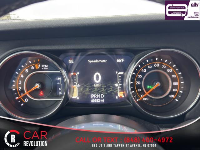 2020 Jeep Gladiator Overland 4X4 photo