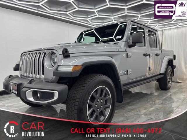 2020 Jeep Gladiator Overland 4X4 photo