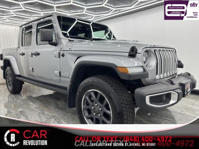 2020 Jeep Gladiator Overland 4X4 photo