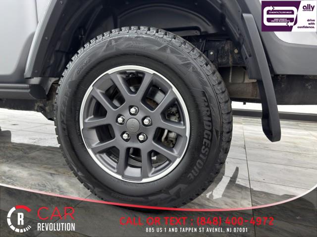 2020 Jeep Gladiator Overland 4X4 photo