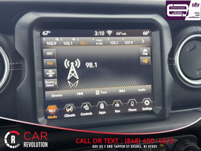 2020 Jeep Gladiator Overland 4X4 photo