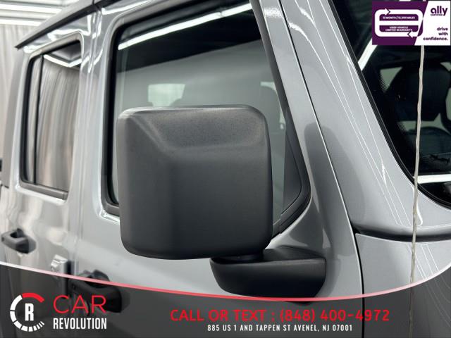 2020 Jeep Gladiator Overland 4X4 photo