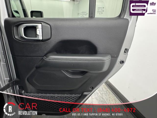 2020 Jeep Gladiator Overland 4X4 photo