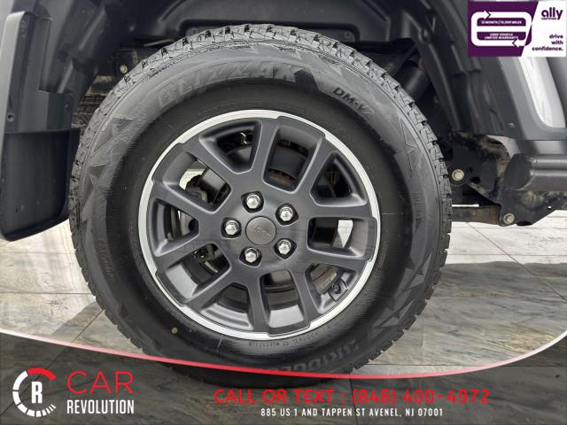 2020 Jeep Gladiator Overland 4X4 photo