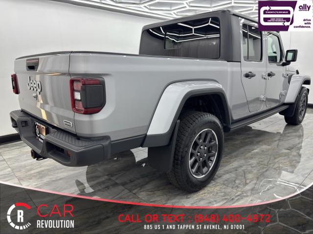 2020 Jeep Gladiator Overland 4X4 photo