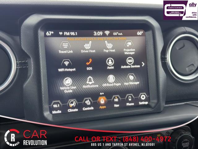 2020 Jeep Gladiator Overland 4X4 photo