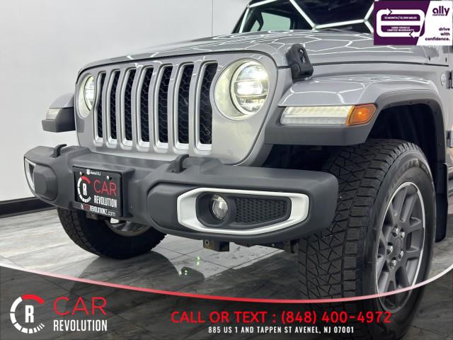2020 Jeep Gladiator Overland 4X4 photo