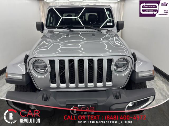 2020 Jeep Gladiator Overland 4X4 photo