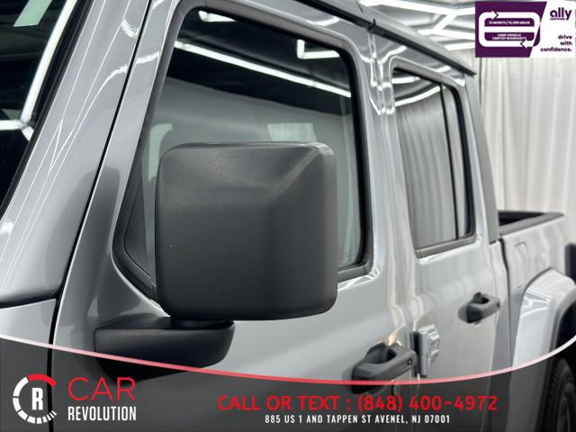2020 Jeep Gladiator Overland 4X4 photo