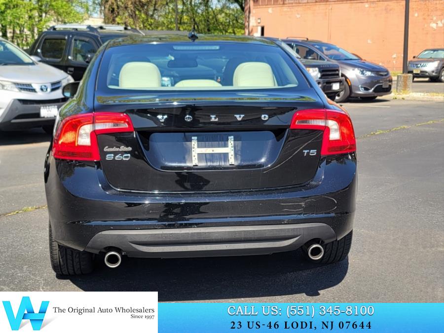 2013 Volvo S60 T5 photo