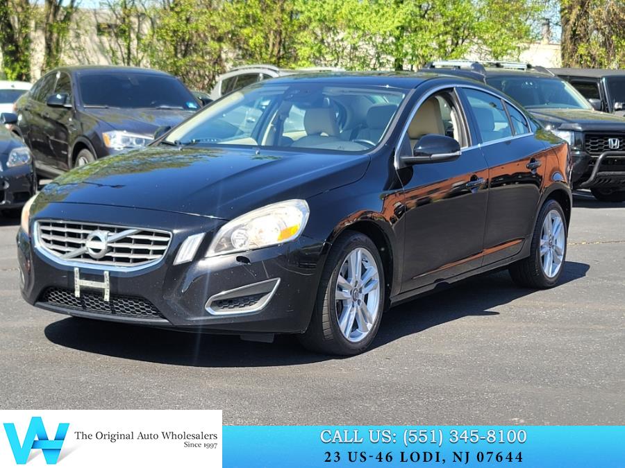 2013 Volvo S60 T5 photo