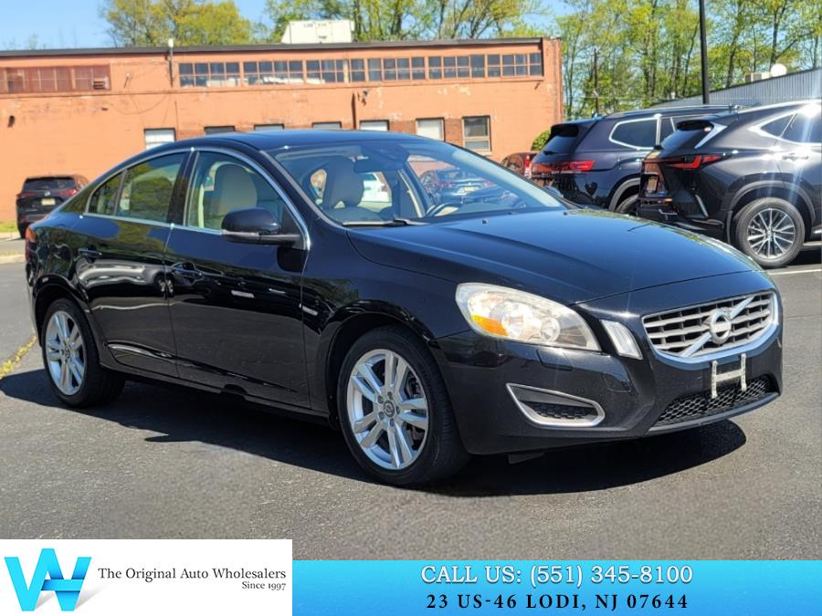 2013 Volvo S60 T5 photo