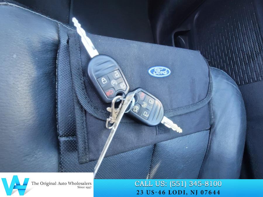 2015 Ford Expedition EL 4WD 4dr XLT photo