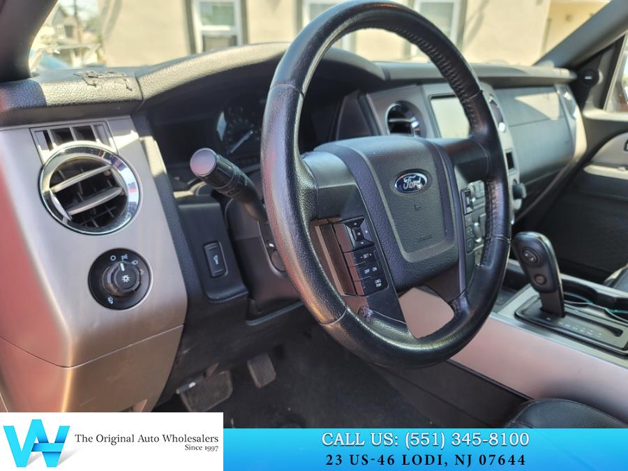 2015 Ford Expedition EL 4WD 4dr XLT photo