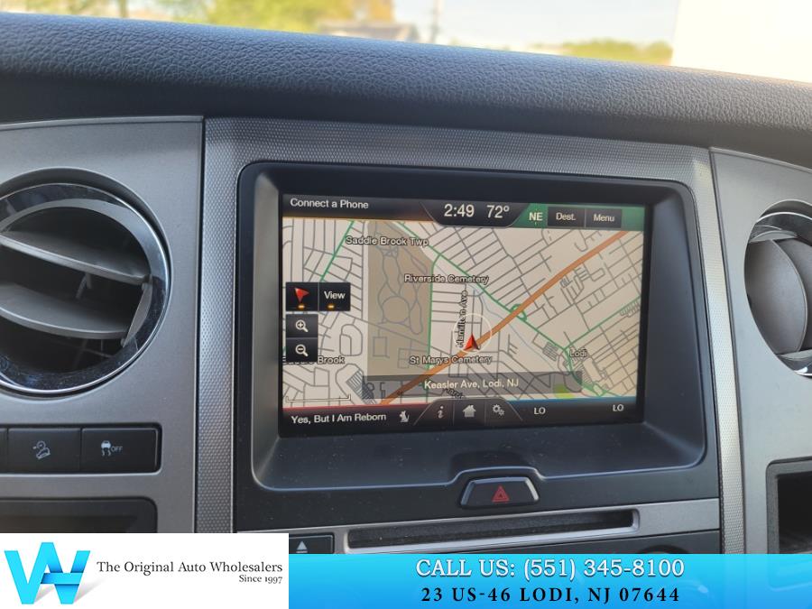 2015 Ford Expedition EL 4WD 4dr XLT photo