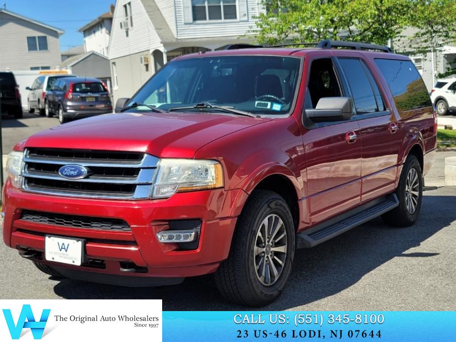 2015 Ford Expedition EL 4WD 4dr XLT photo