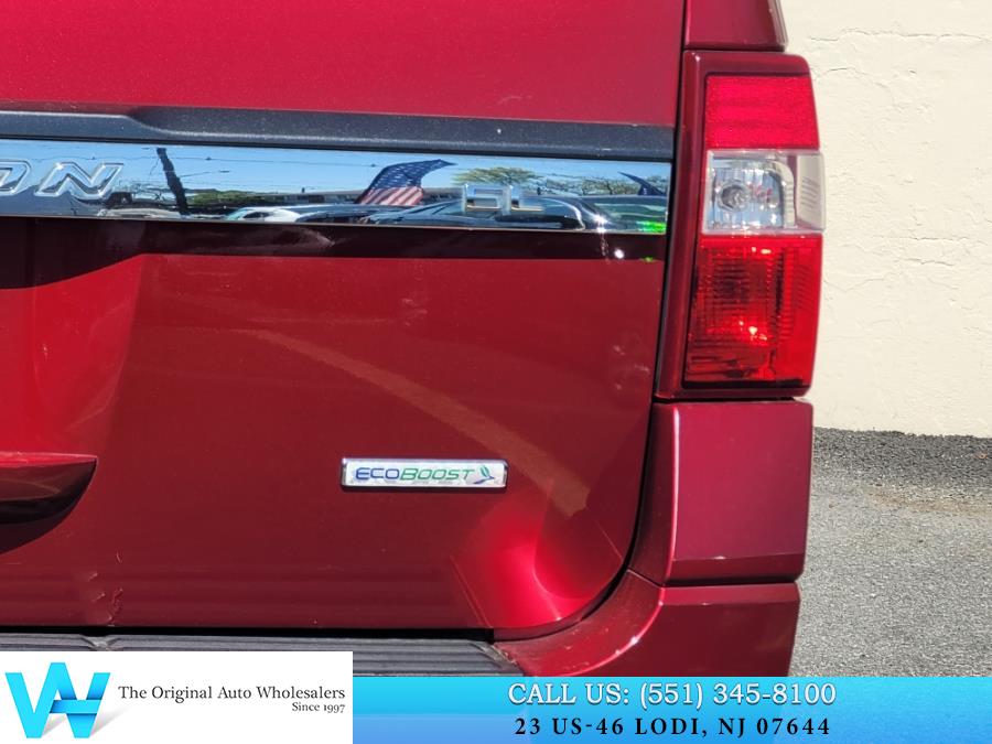 2015 Ford Expedition EL 4WD 4dr XLT photo