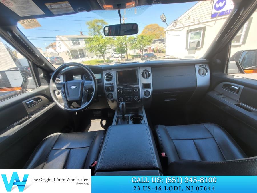 2015 Ford Expedition EL 4WD 4dr XLT photo