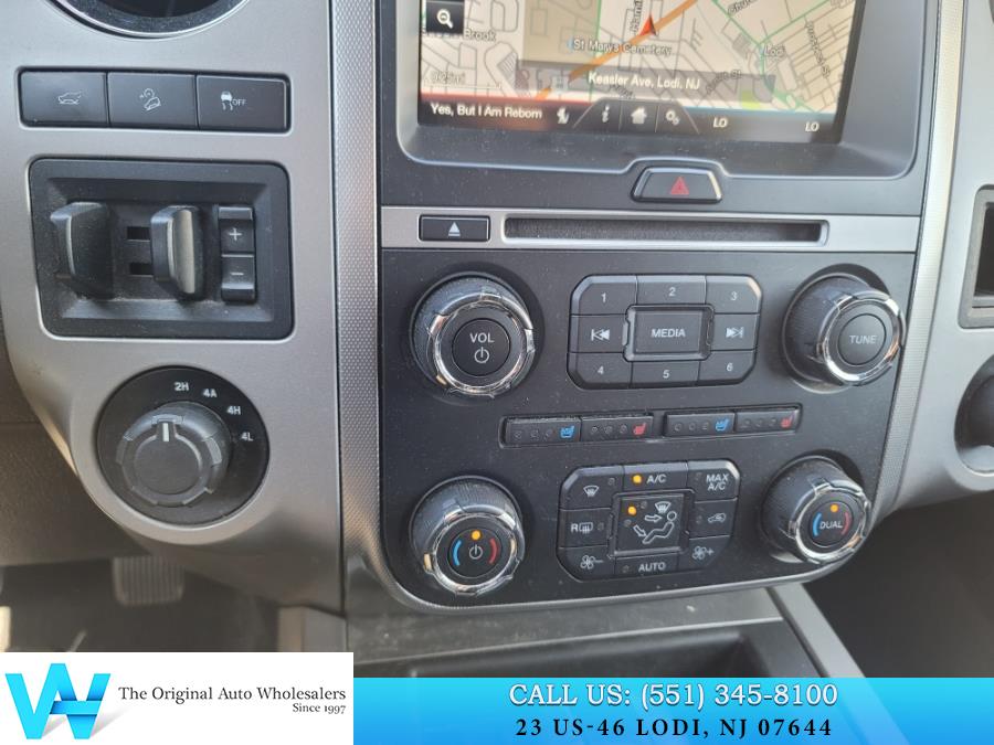 2015 Ford Expedition EL 4WD 4dr XLT photo