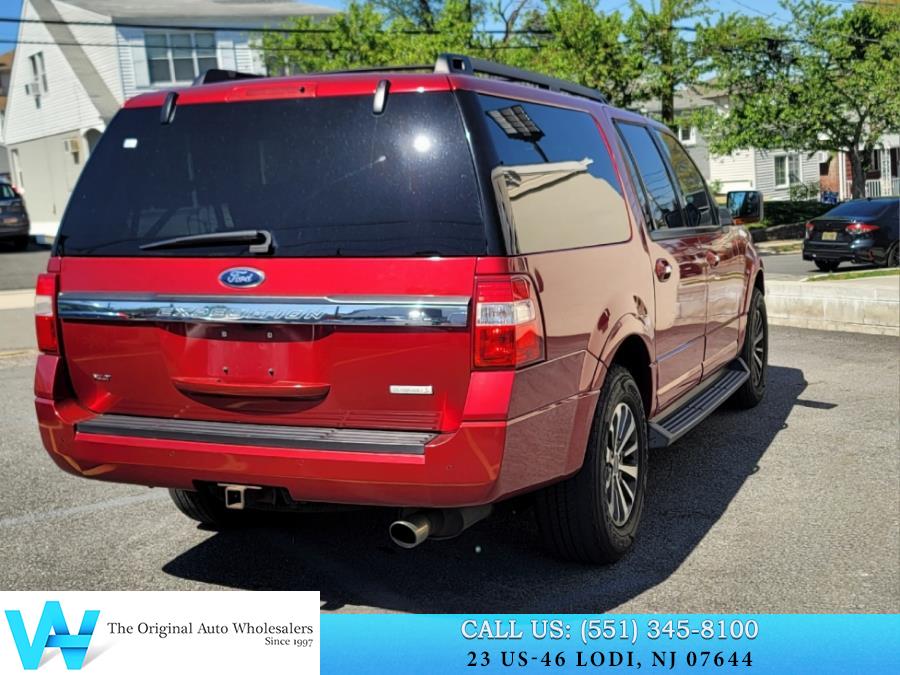 2015 Ford Expedition EL 4WD 4dr XLT photo