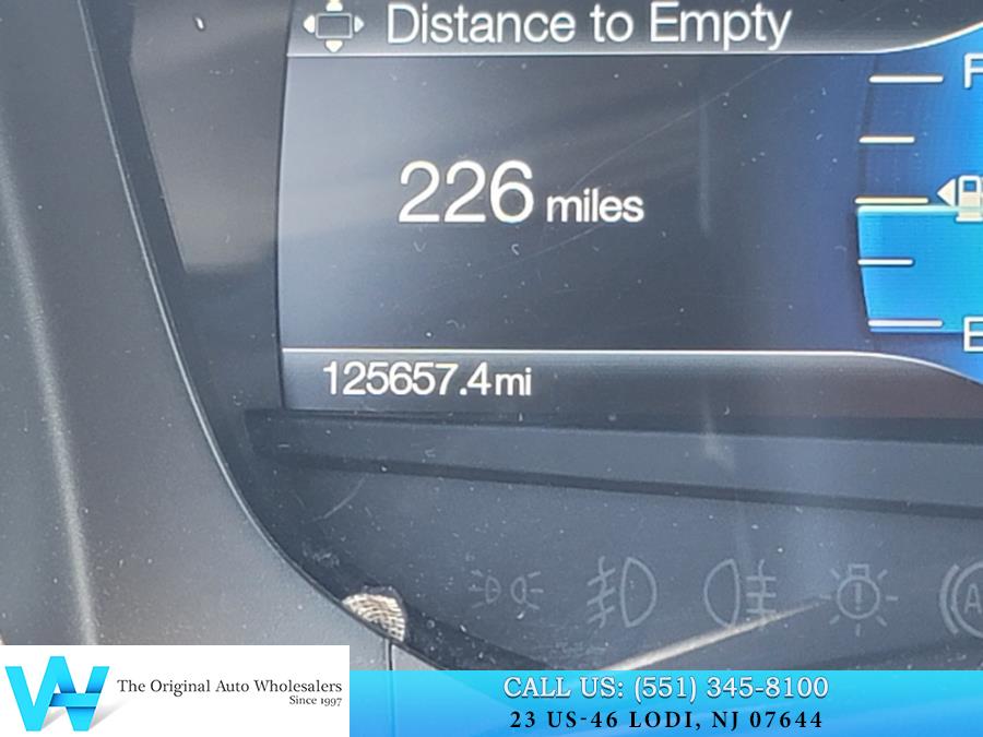 2015 Ford Expedition EL 4WD 4dr XLT photo