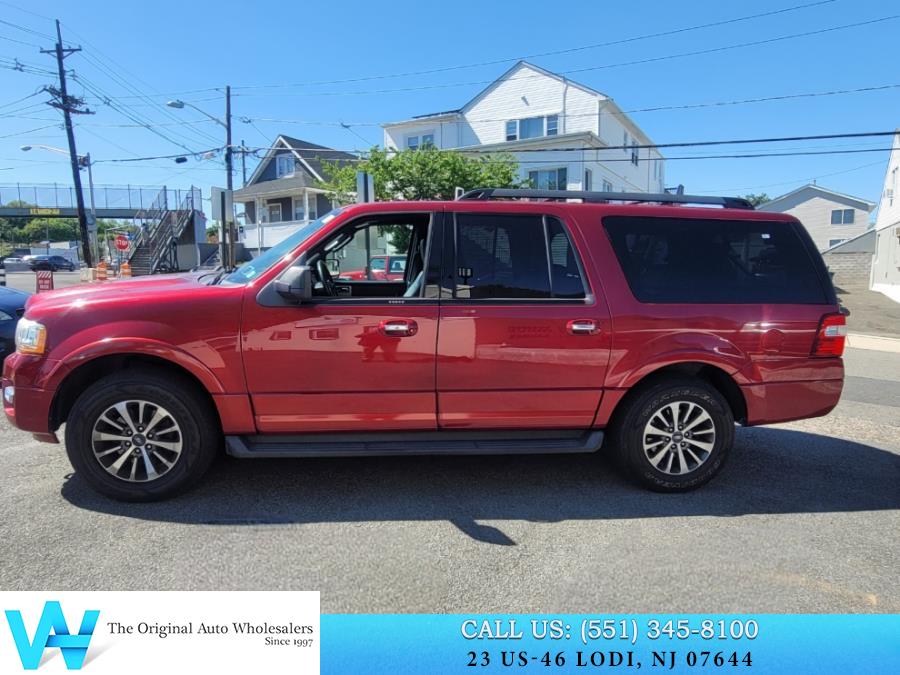 2015 Ford Expedition EL 4WD 4dr XLT photo