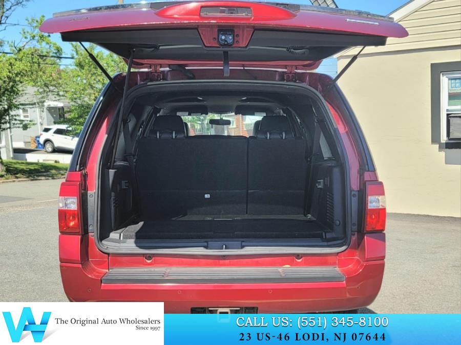 2015 Ford Expedition EL 4WD 4dr XLT photo
