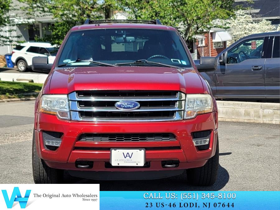 2015 Ford Expedition EL 4WD 4dr XLT photo