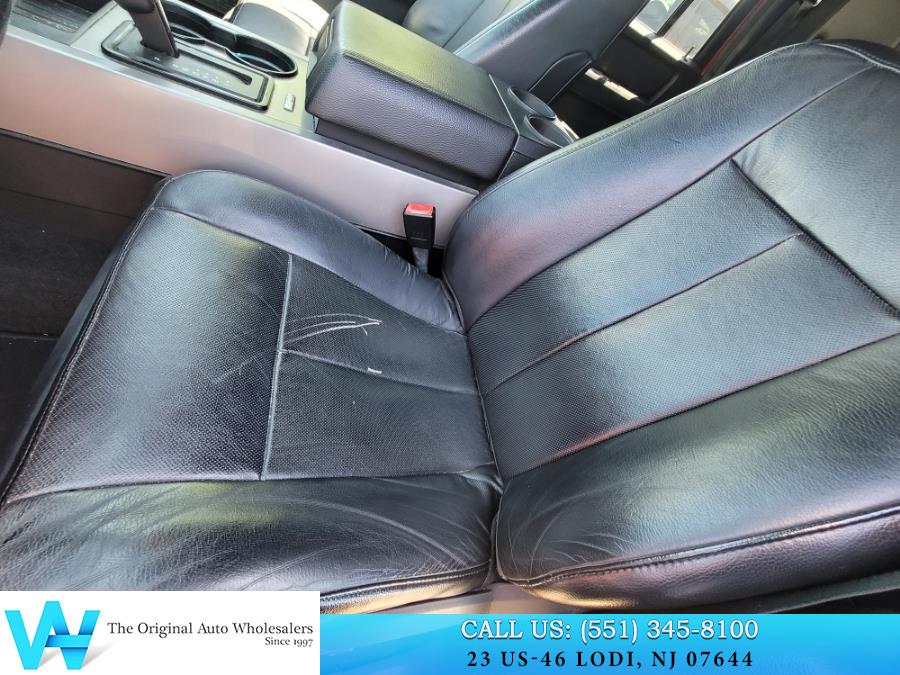2015 Ford Expedition EL 4WD 4dr XLT photo