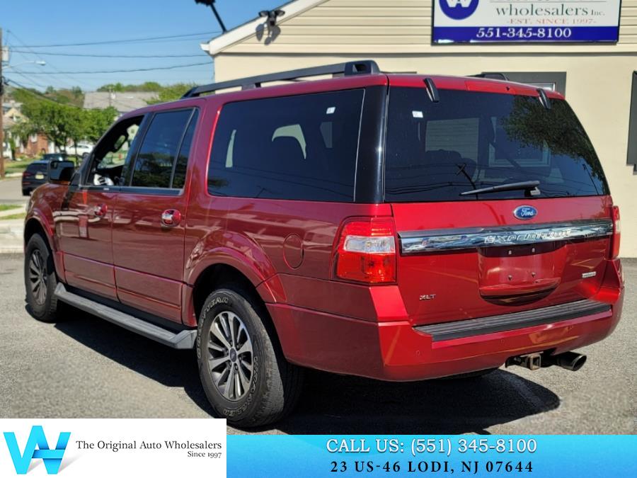 2015 Ford Expedition EL 4WD 4dr XLT photo