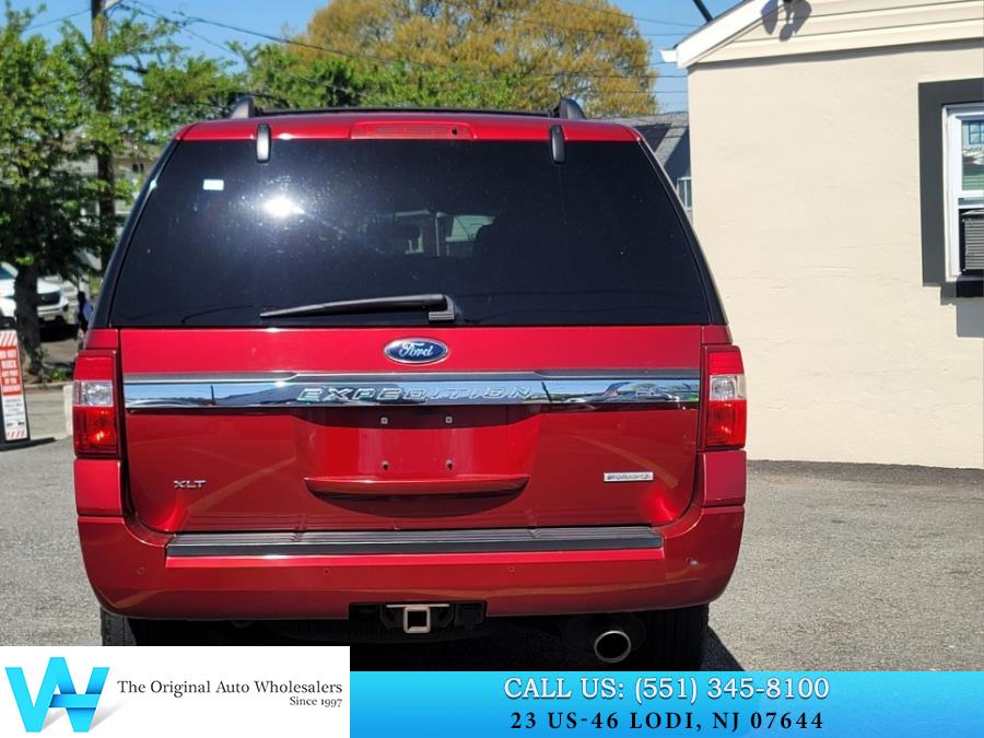 2015 Ford Expedition EL 4WD 4dr XLT photo