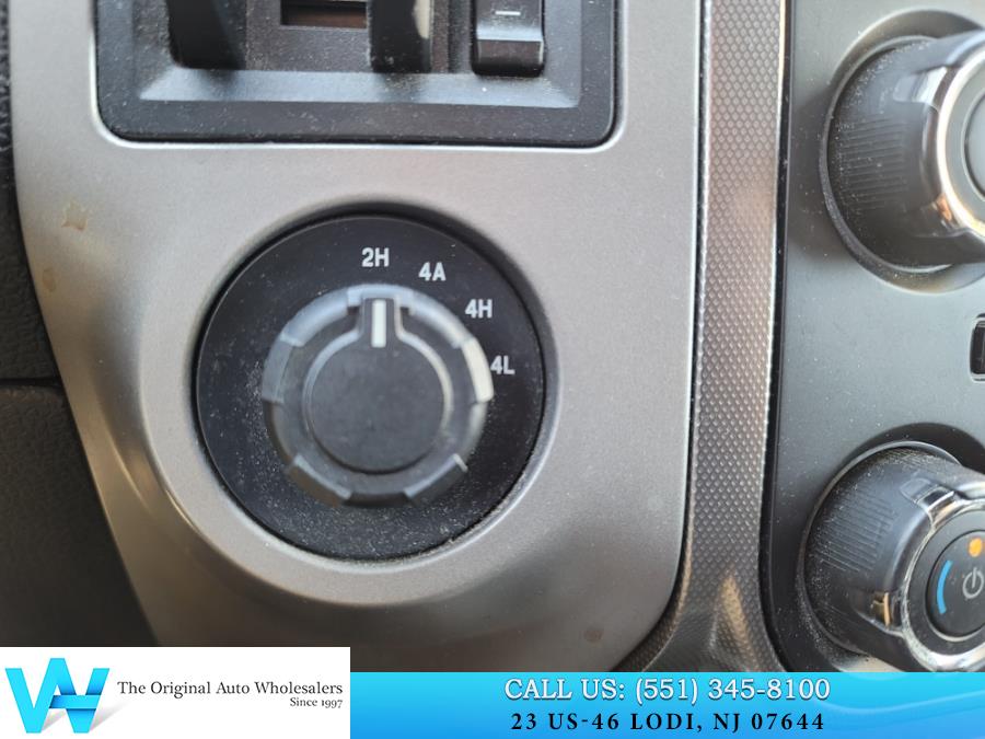 2015 Ford Expedition EL 4WD 4dr XLT photo