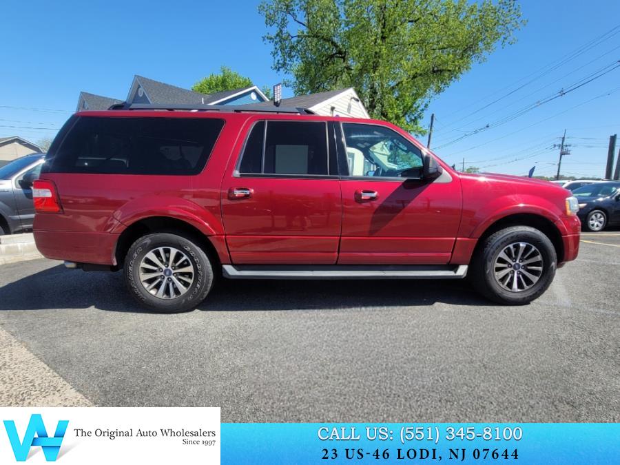2015 Ford Expedition EL 4WD 4dr XLT photo