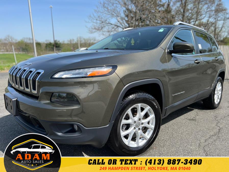 2016 Jeep Cherokee 4WD 4dr Latitude photo