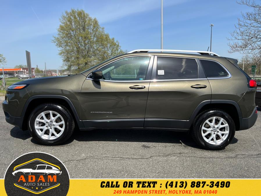 2016 Jeep Cherokee 4WD 4dr Latitude photo