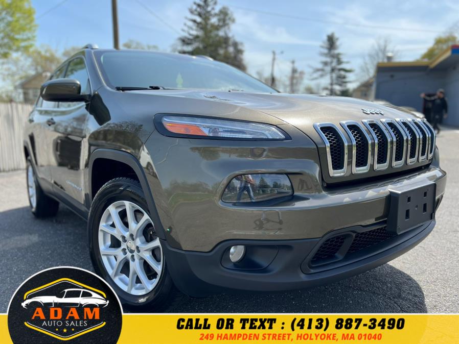 2016 Jeep Cherokee 4WD 4dr Latitude photo