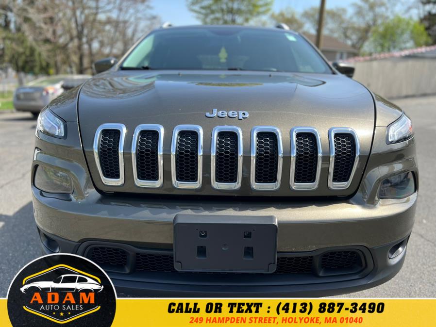 2016 Jeep Cherokee 4WD 4dr Latitude photo