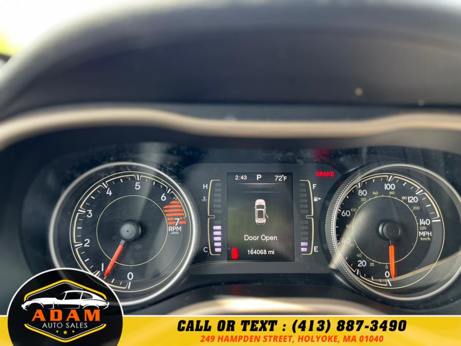 2016 Jeep Cherokee 4WD 4dr Latitude photo