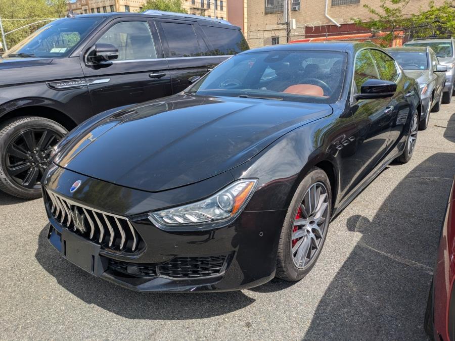 2021 Maserati Ghibli S Q4 30L photo
