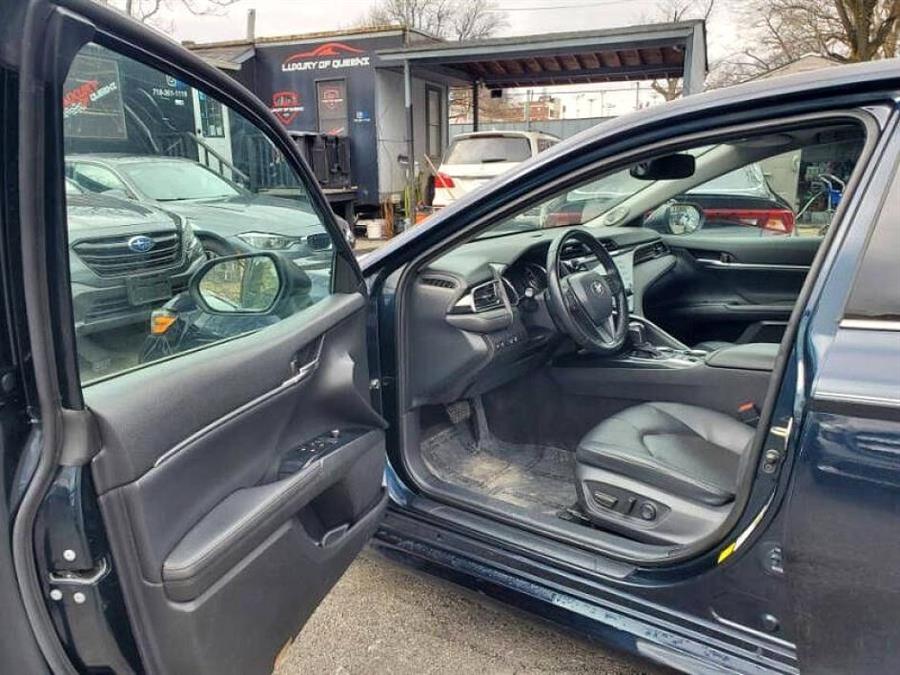 2020 Toyota Camry XLE Auto Natl photo