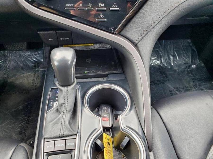 2020 Toyota Camry XLE Auto Natl photo