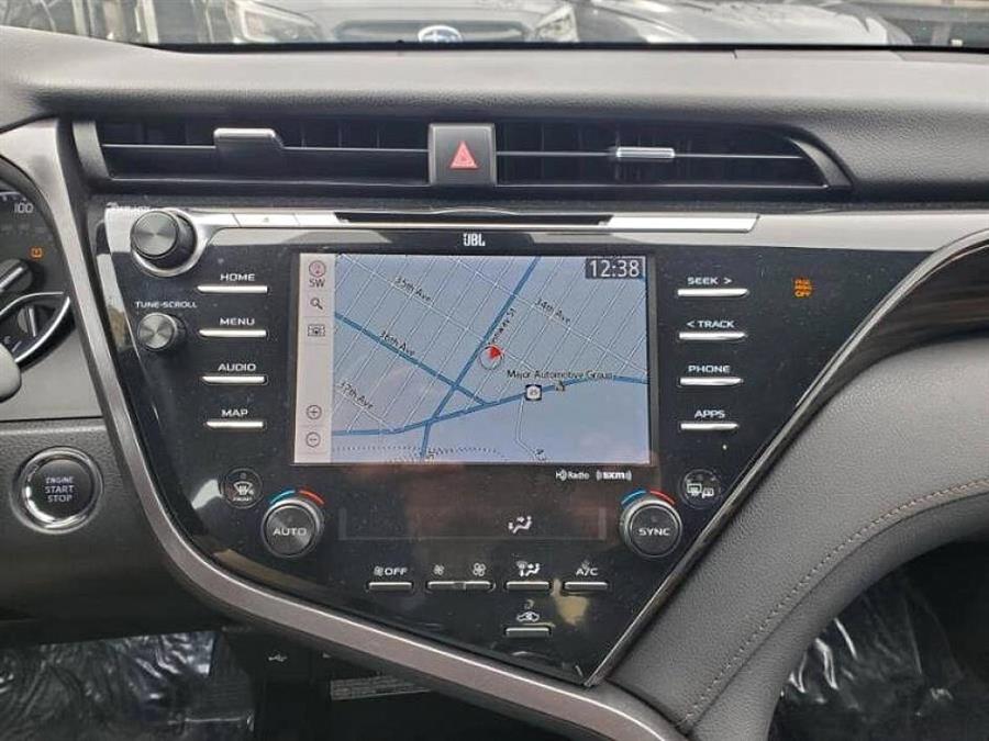 2020 Toyota Camry XLE Auto Natl photo