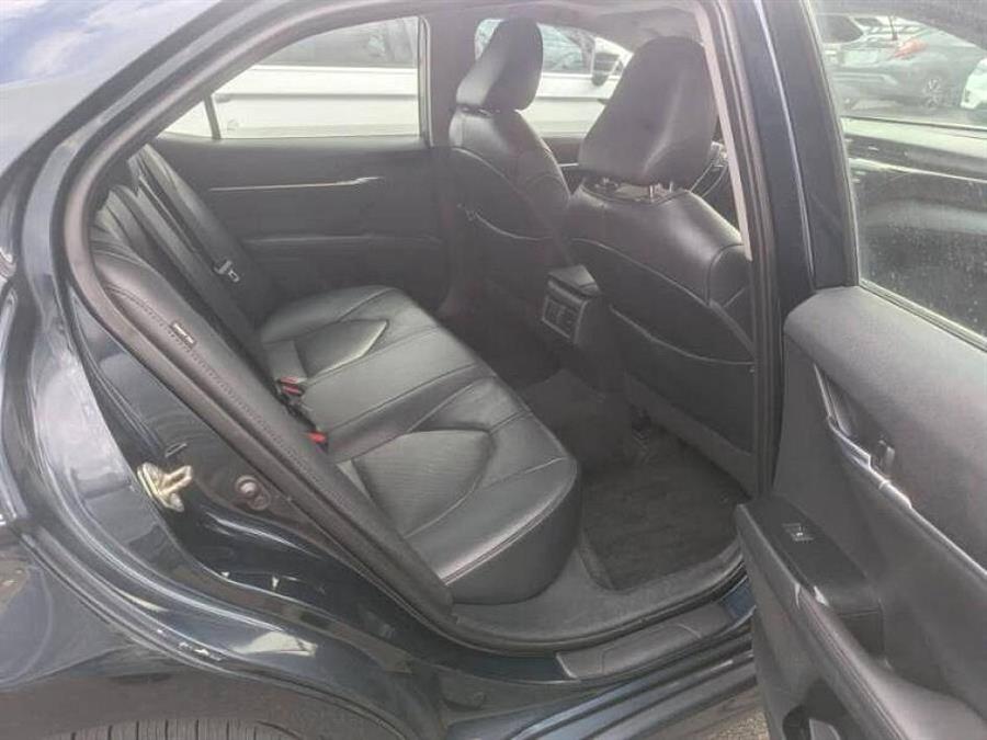 2020 Toyota Camry XLE Auto Natl photo