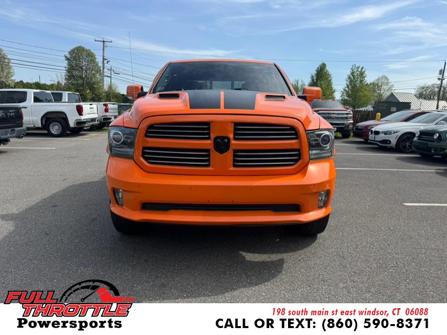2017 RAM 1500 Sport 4x4 Crew Cab 5''7